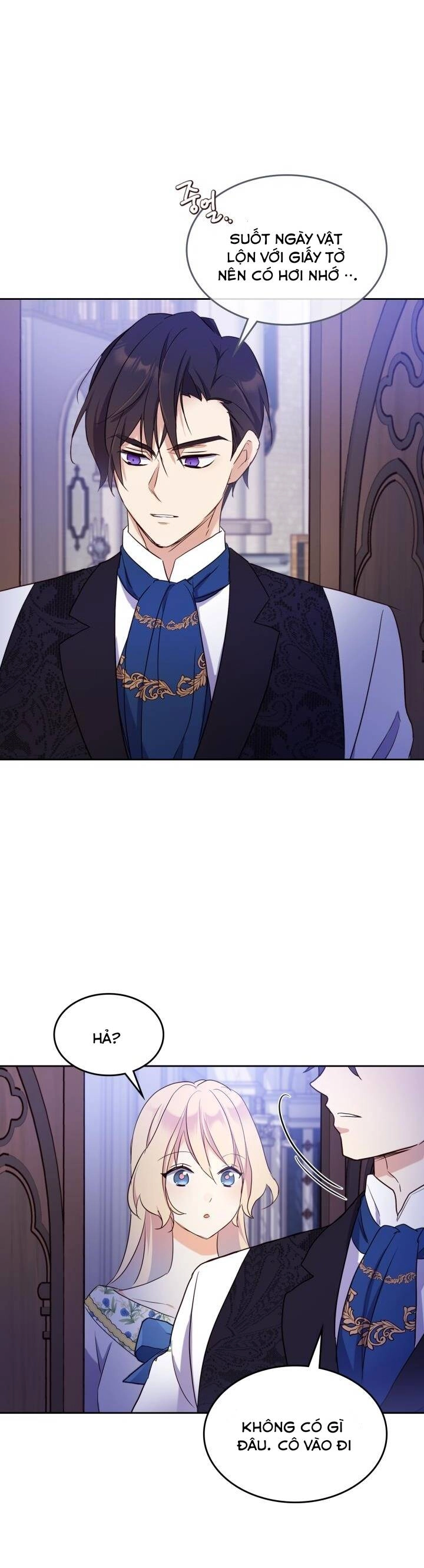 Tôi Vô Tình Cứu Được Em Trai Nam Chính Chapter 19 - 12