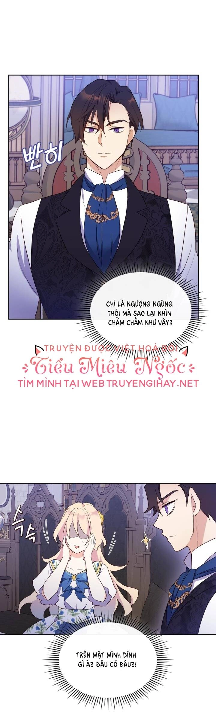 Tôi Vô Tình Cứu Được Em Trai Nam Chính Chapter 19 - 16