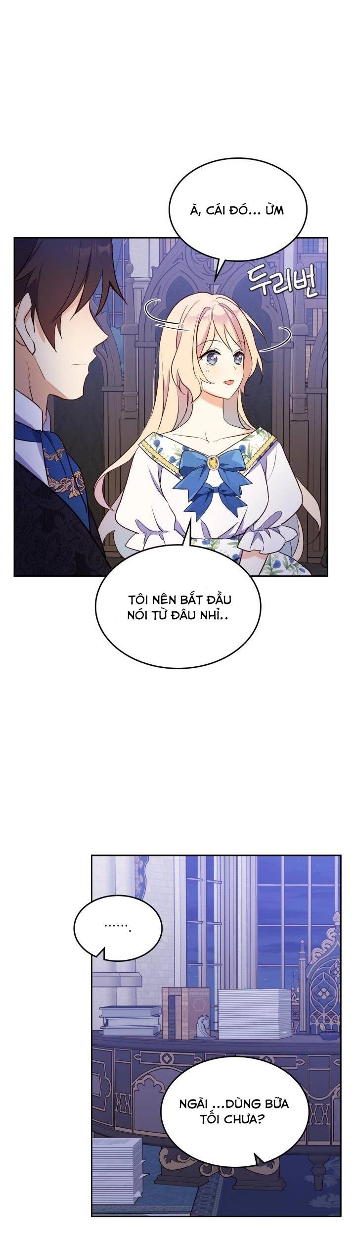 Tôi Vô Tình Cứu Được Em Trai Nam Chính Chapter 19 - 19