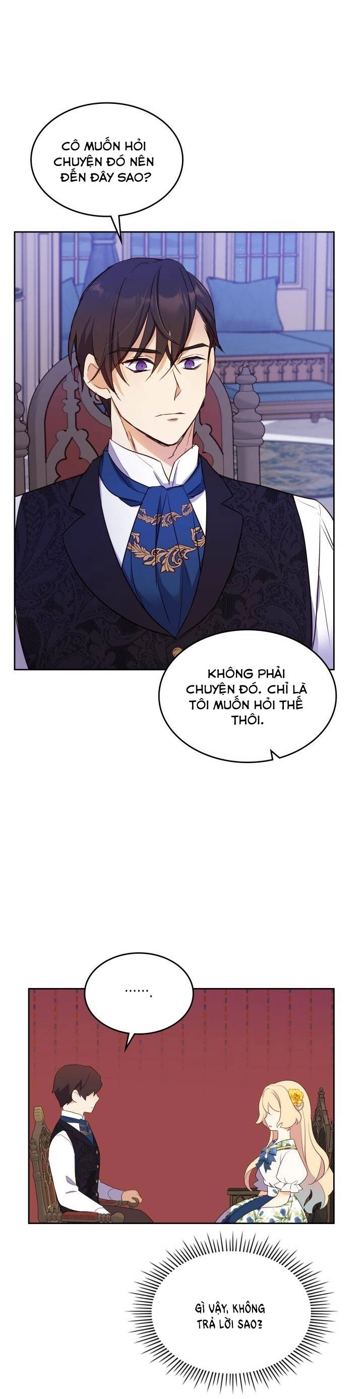 Tôi Vô Tình Cứu Được Em Trai Nam Chính Chapter 19 - 20