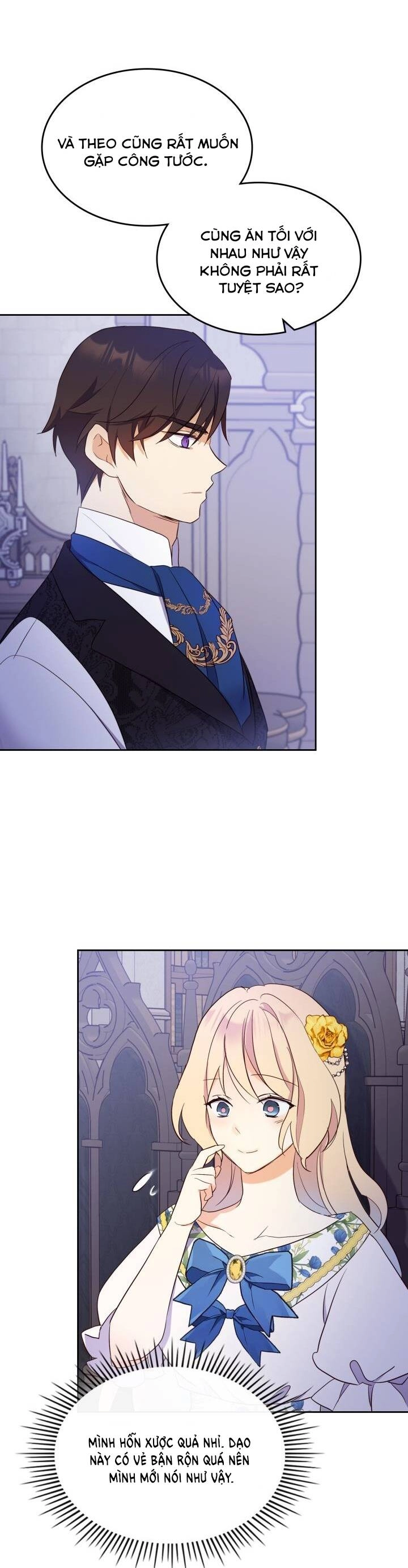 Tôi Vô Tình Cứu Được Em Trai Nam Chính Chapter 19 - 26