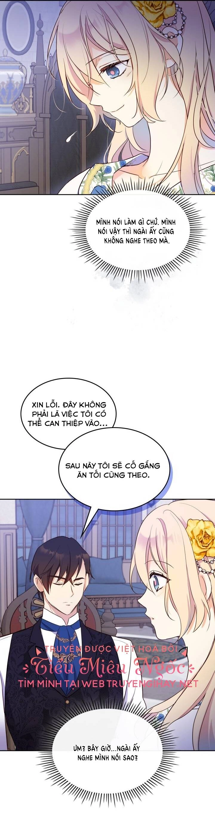 Tôi Vô Tình Cứu Được Em Trai Nam Chính Chapter 19 - 28