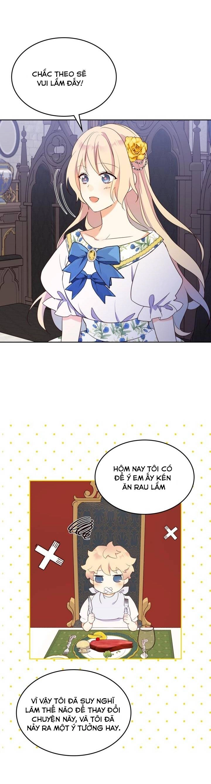 Tôi Vô Tình Cứu Được Em Trai Nam Chính Chapter 19 - 29