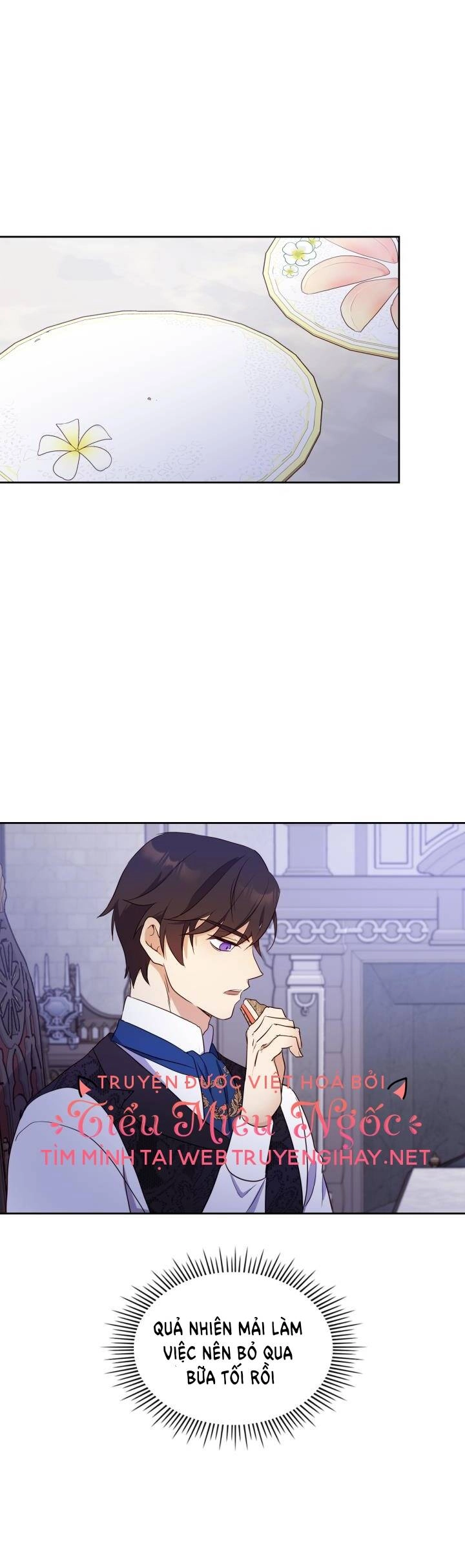 Tôi Vô Tình Cứu Được Em Trai Nam Chính Chapter 19 - 33