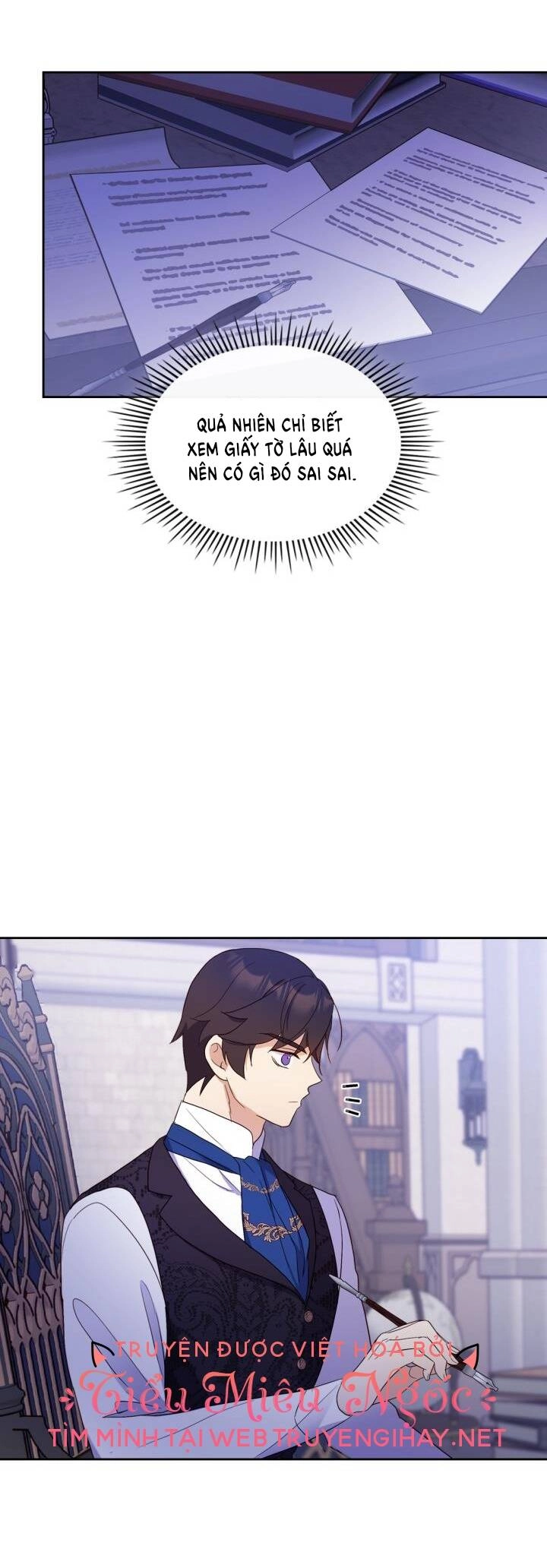 Tôi Vô Tình Cứu Được Em Trai Nam Chính Chapter 19 - 37