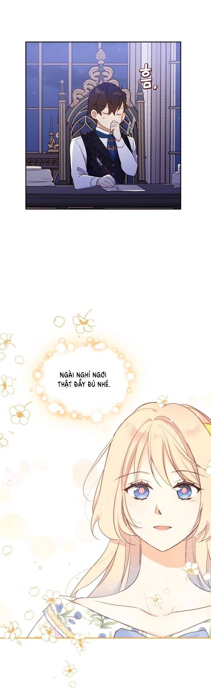 Tôi Vô Tình Cứu Được Em Trai Nam Chính Chapter 19 - 40