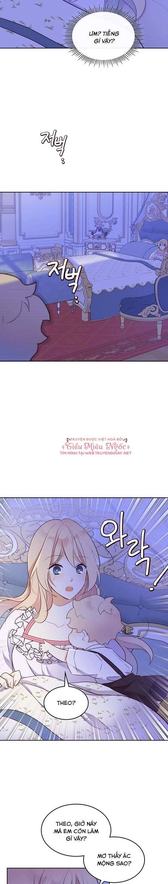 Tôi Vô Tình Cứu Được Em Trai Nam Chính Chapter 20 - 2