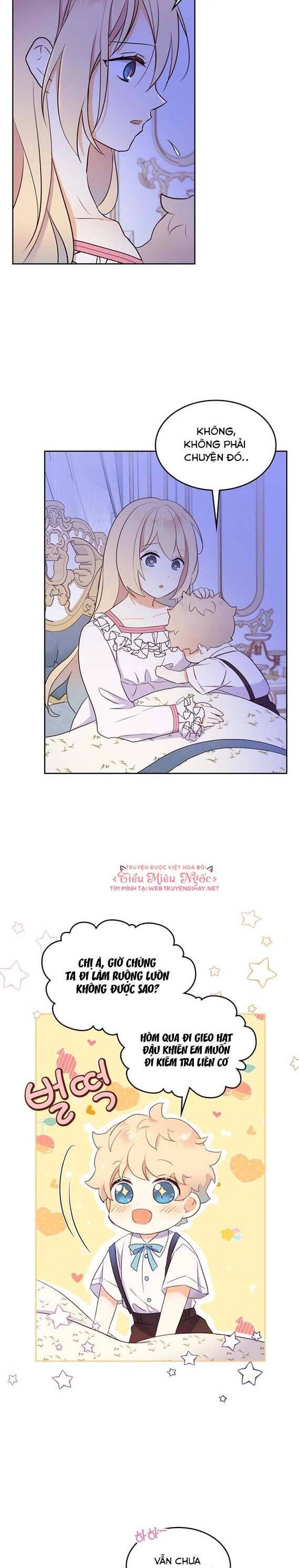 Tôi Vô Tình Cứu Được Em Trai Nam Chính Chapter 20 - 3