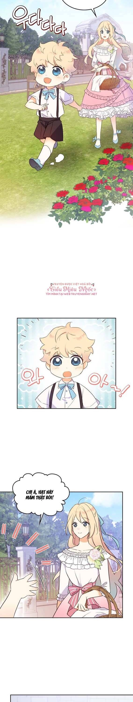 Tôi Vô Tình Cứu Được Em Trai Nam Chính Chapter 20 - 5