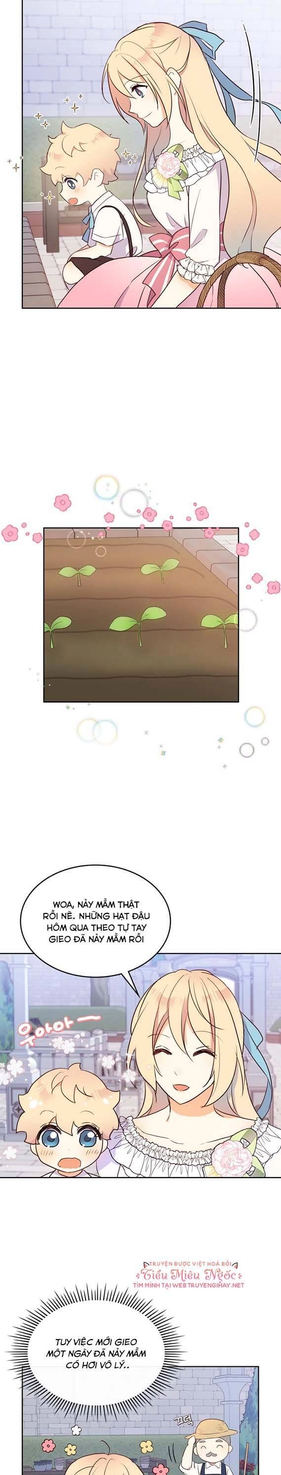 Tôi Vô Tình Cứu Được Em Trai Nam Chính Chapter 20 - 6