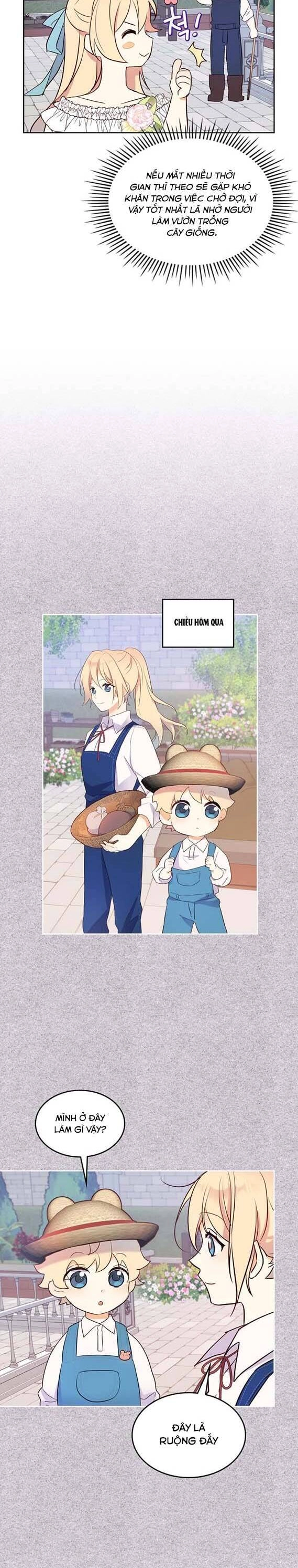 Tôi Vô Tình Cứu Được Em Trai Nam Chính Chapter 20 - 7