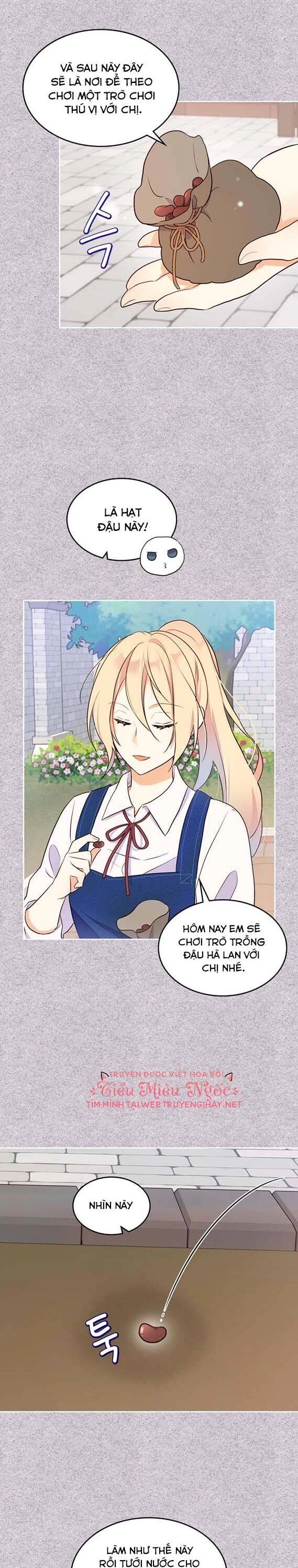 Tôi Vô Tình Cứu Được Em Trai Nam Chính Chapter 20 - 8