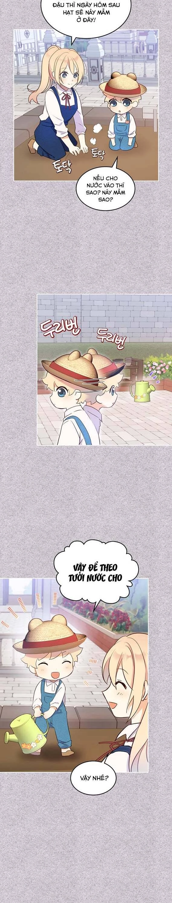 Tôi Vô Tình Cứu Được Em Trai Nam Chính Chapter 20 - 9