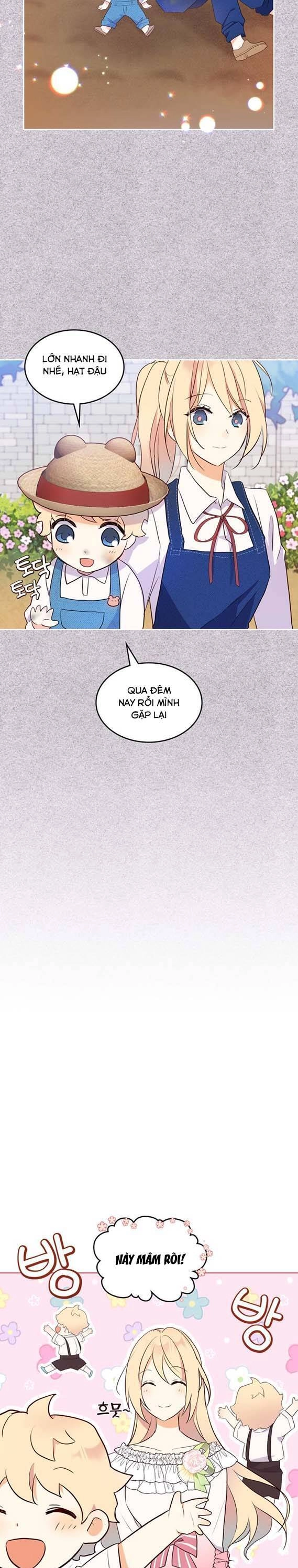 Tôi Vô Tình Cứu Được Em Trai Nam Chính Chapter 20 - 11