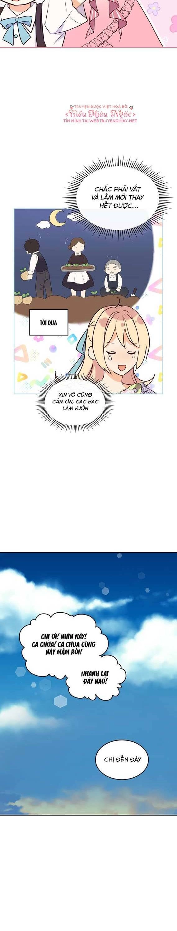 Tôi Vô Tình Cứu Được Em Trai Nam Chính Chapter 20 - 12