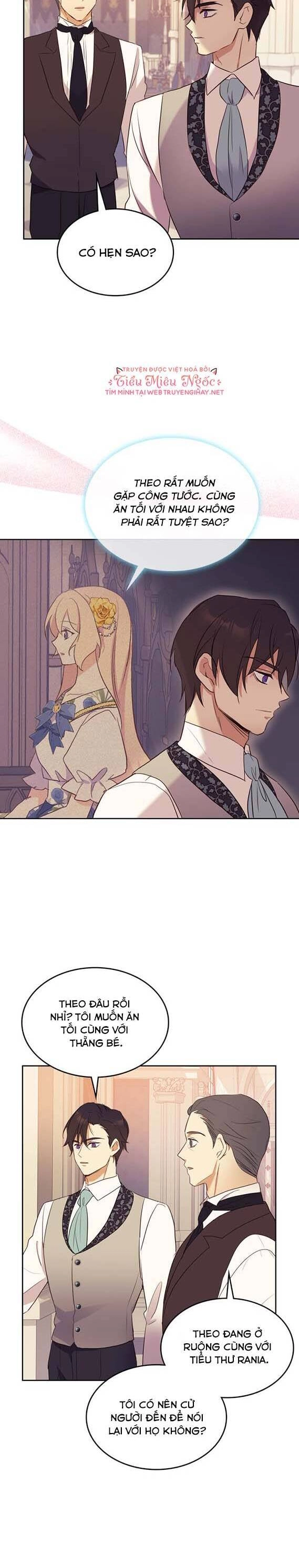 Tôi Vô Tình Cứu Được Em Trai Nam Chính Chapter 20 - 14