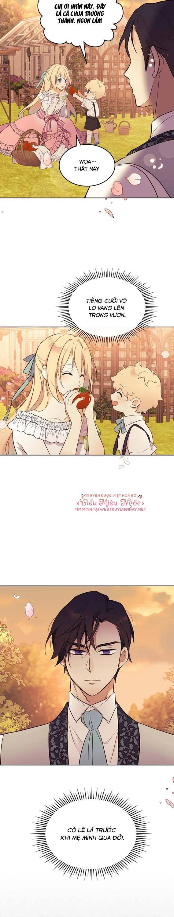 Tôi Vô Tình Cứu Được Em Trai Nam Chính Chapter 20 - 16