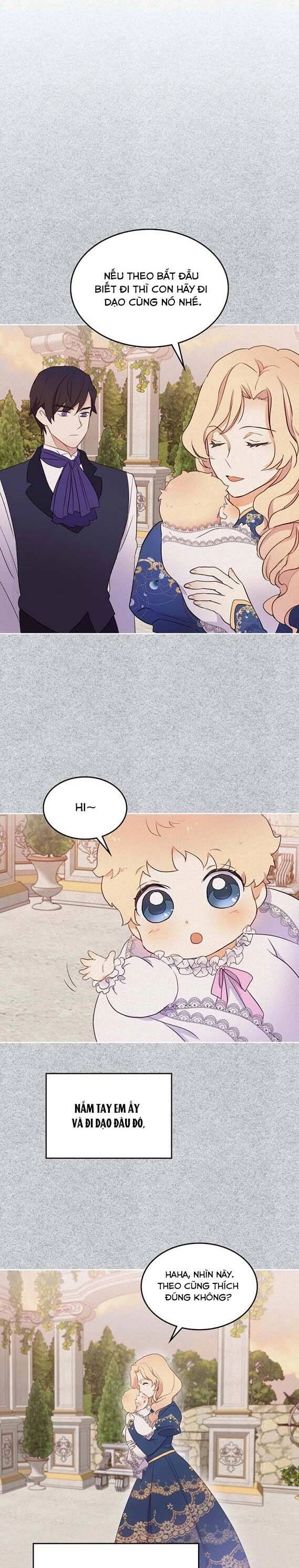 Tôi Vô Tình Cứu Được Em Trai Nam Chính Chapter 20 - 17