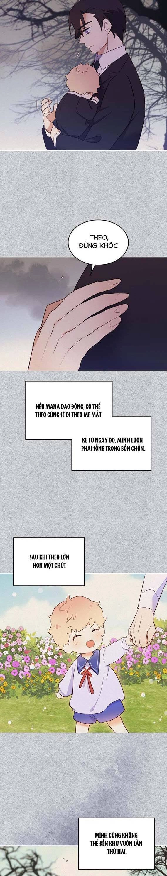 Tôi Vô Tình Cứu Được Em Trai Nam Chính Chapter 20 - 19