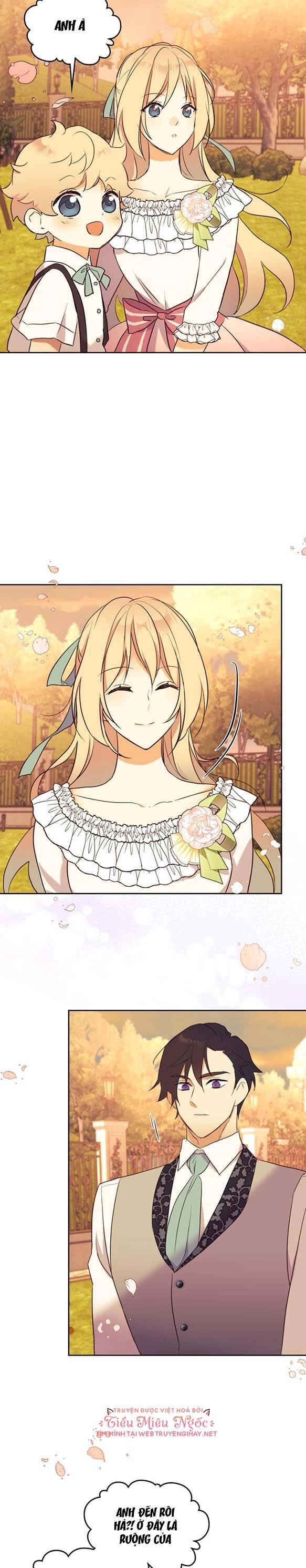 Tôi Vô Tình Cứu Được Em Trai Nam Chính Chapter 20 - 21