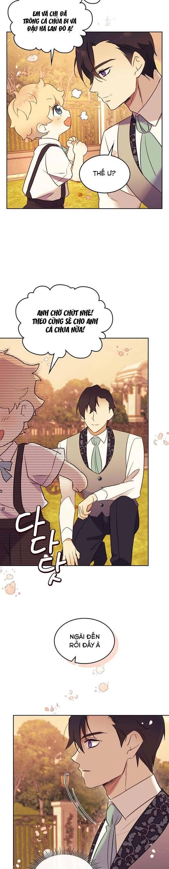 Tôi Vô Tình Cứu Được Em Trai Nam Chính Chapter 20 - 22