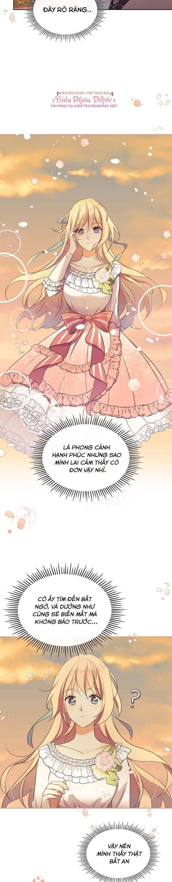 Tôi Vô Tình Cứu Được Em Trai Nam Chính Chapter 20 - 23