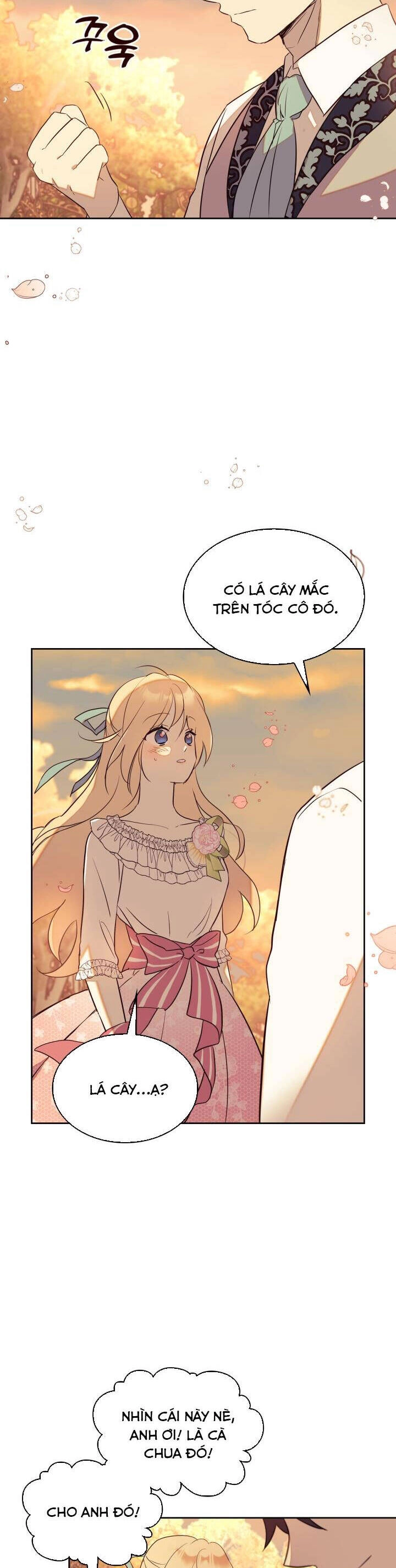 Tôi Vô Tình Cứu Được Em Trai Nam Chính Chapter 21 - 3