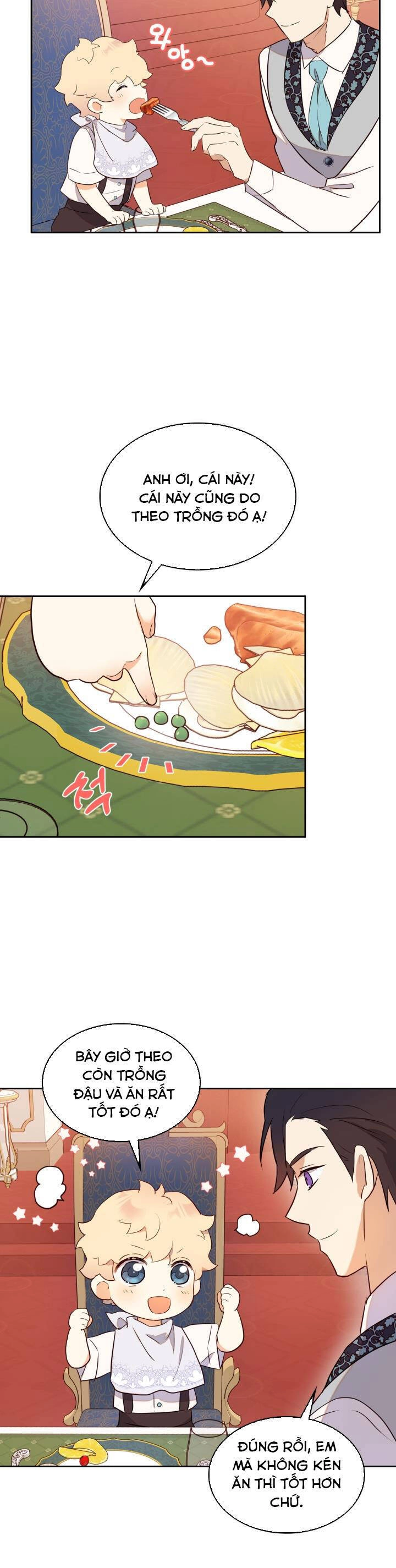 Tôi Vô Tình Cứu Được Em Trai Nam Chính Chapter 21 - 7