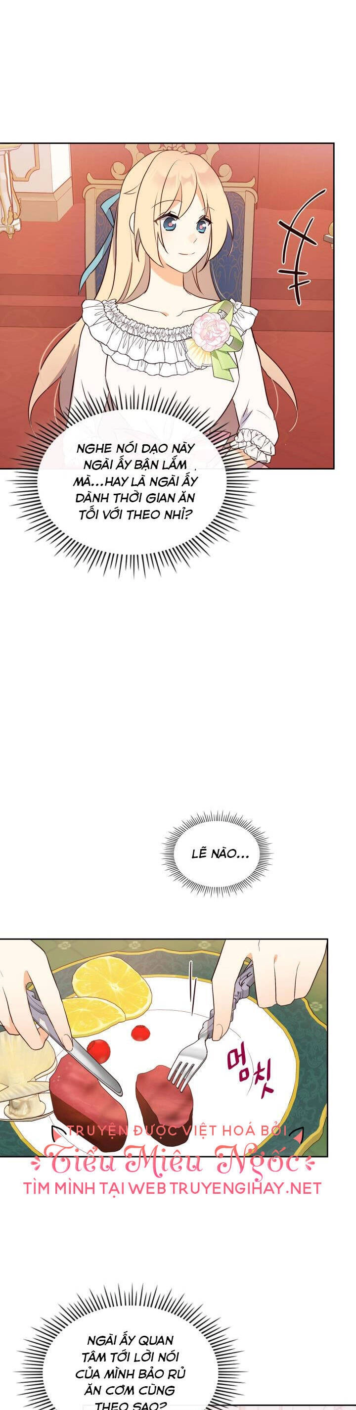 Tôi Vô Tình Cứu Được Em Trai Nam Chính Chapter 21 - 8