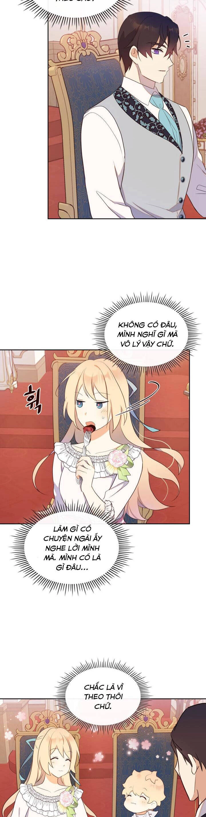 Tôi Vô Tình Cứu Được Em Trai Nam Chính Chapter 21 - 9