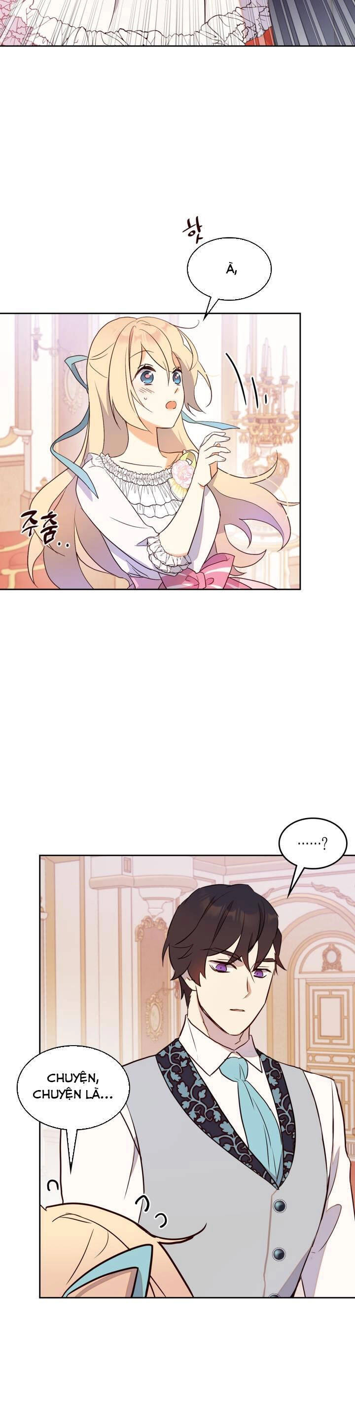 Tôi Vô Tình Cứu Được Em Trai Nam Chính Chapter 21 - 13