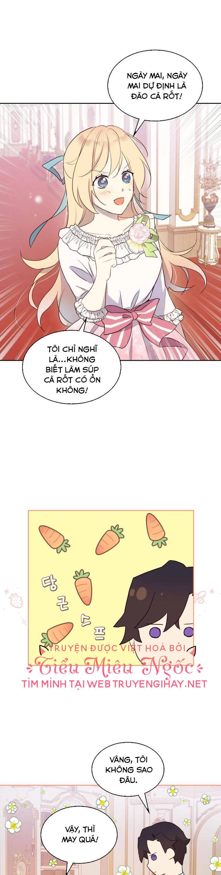 Tôi Vô Tình Cứu Được Em Trai Nam Chính Chapter 21 - 14