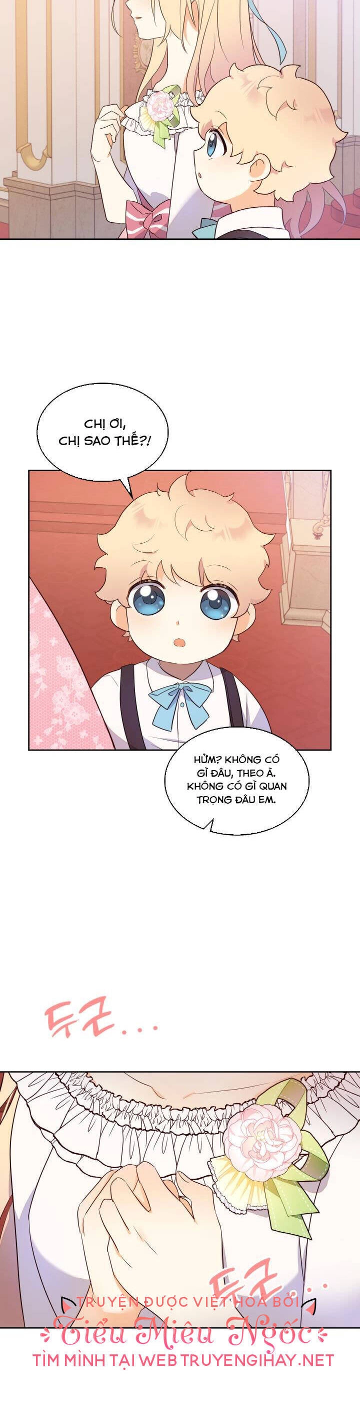 Tôi Vô Tình Cứu Được Em Trai Nam Chính Chapter 21 - 16