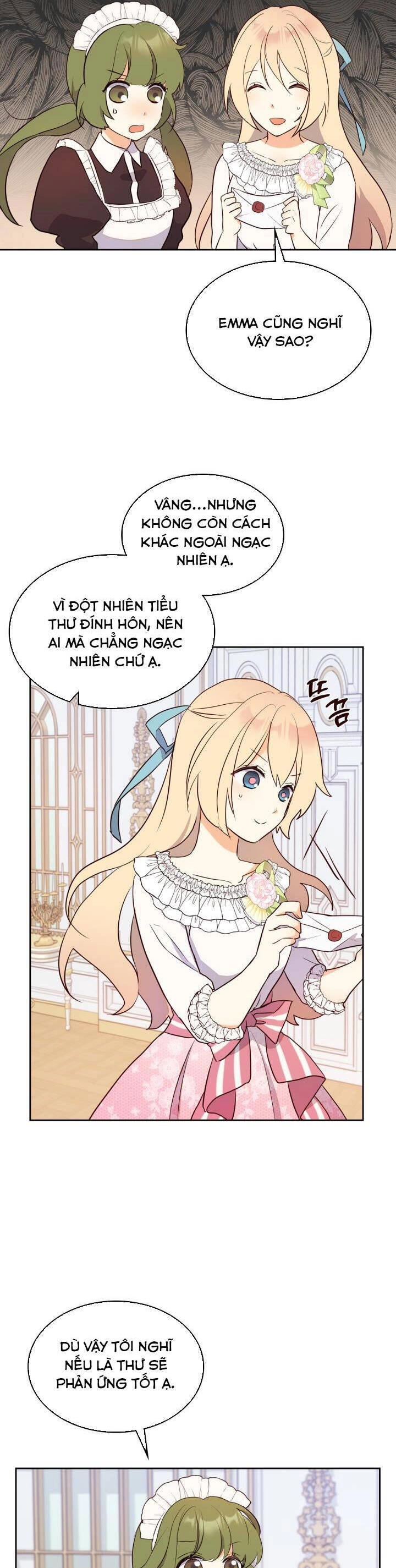 Tôi Vô Tình Cứu Được Em Trai Nam Chính Chapter 21 - 20