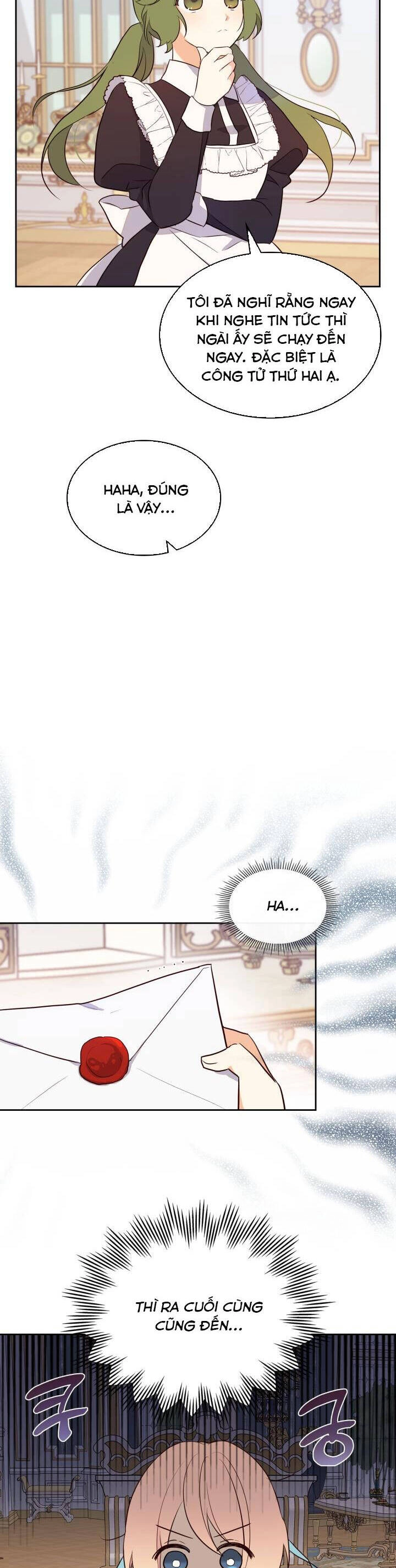 Tôi Vô Tình Cứu Được Em Trai Nam Chính Chapter 21 - 21