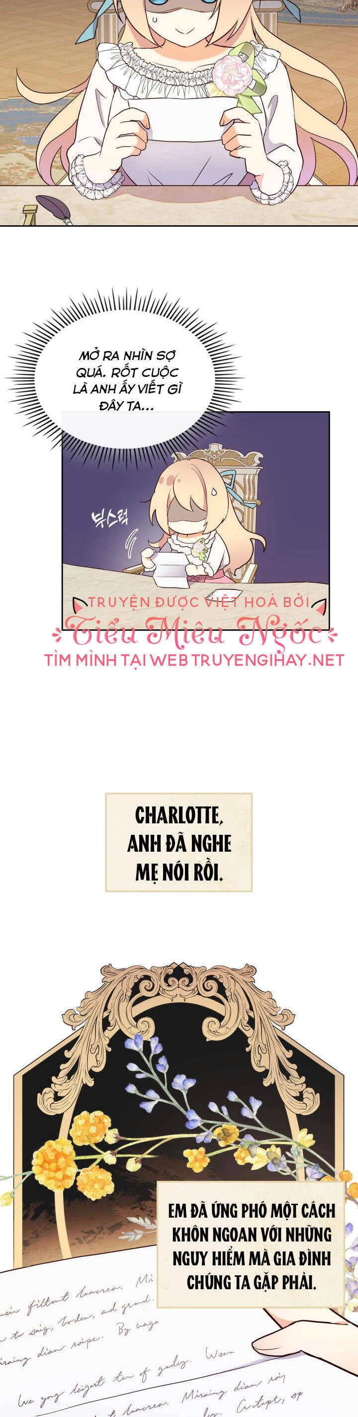 Tôi Vô Tình Cứu Được Em Trai Nam Chính Chapter 21 - 22