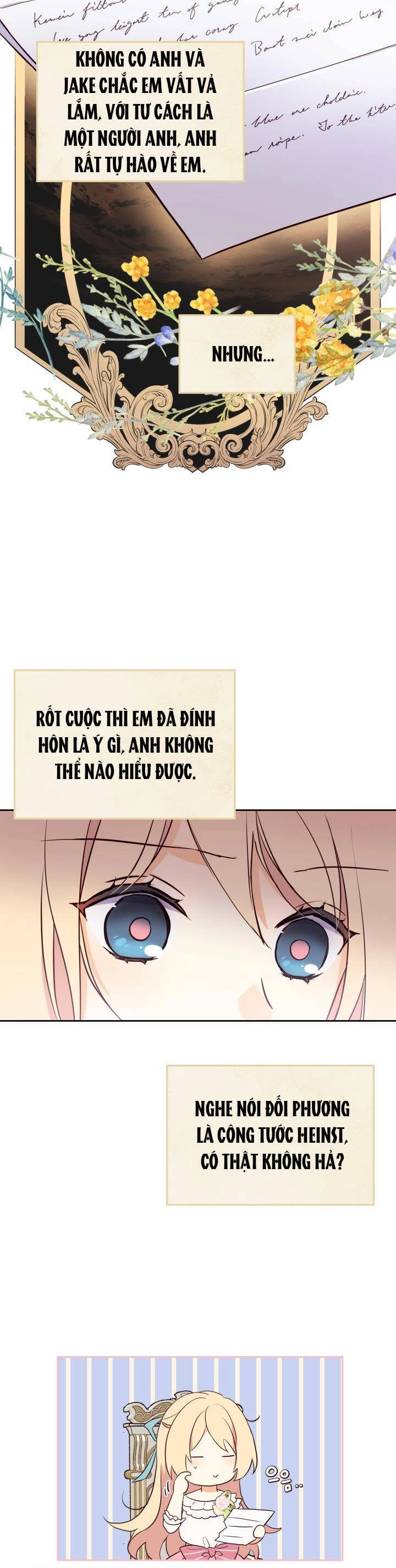 Tôi Vô Tình Cứu Được Em Trai Nam Chính Chapter 21 - 23