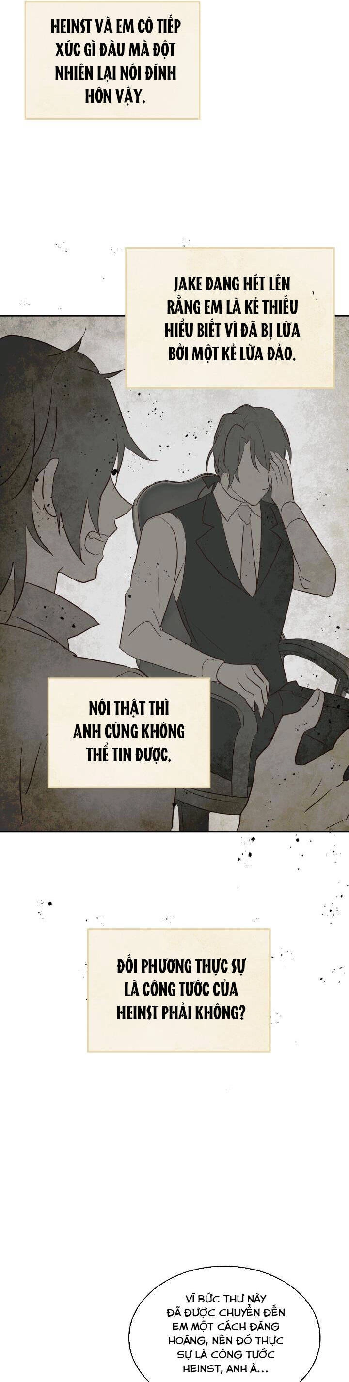 Tôi Vô Tình Cứu Được Em Trai Nam Chính Chapter 21 - 24