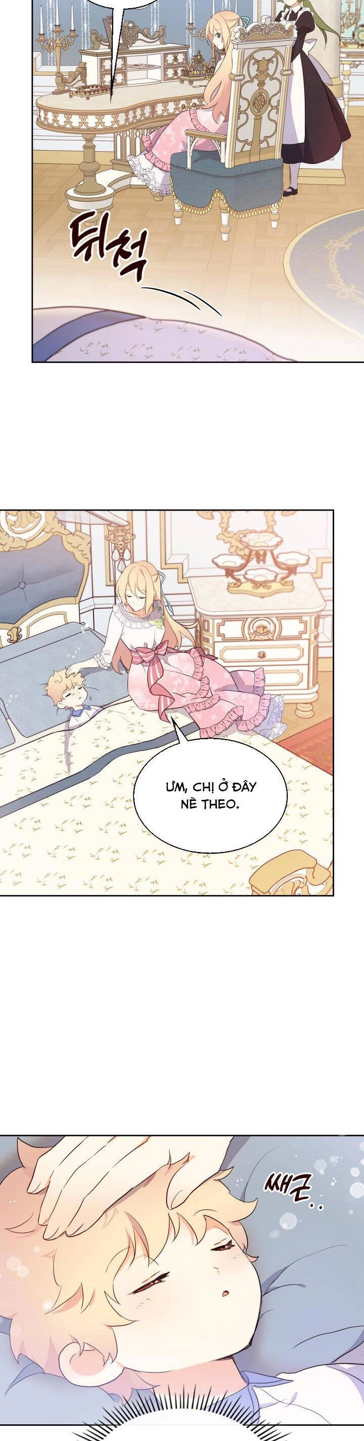 Tôi Vô Tình Cứu Được Em Trai Nam Chính Chapter 21 - 26