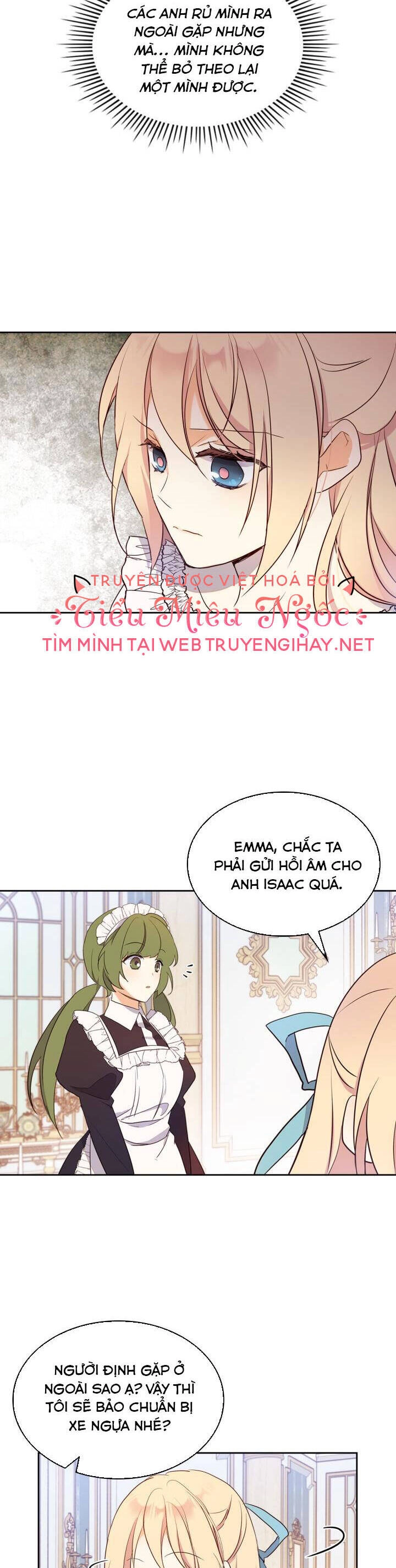 Tôi Vô Tình Cứu Được Em Trai Nam Chính Chapter 21 - 27