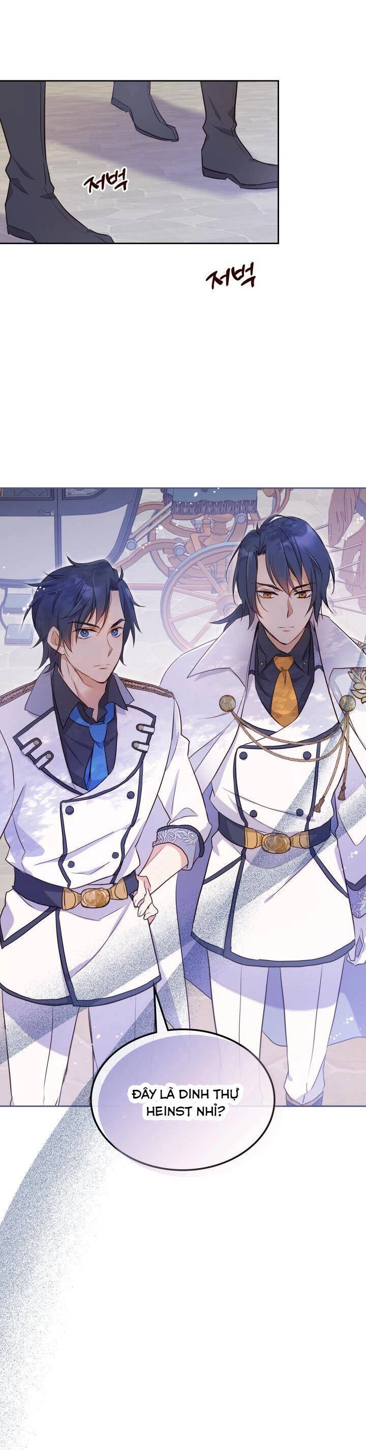 Tôi Vô Tình Cứu Được Em Trai Nam Chính Chapter 21 - 30