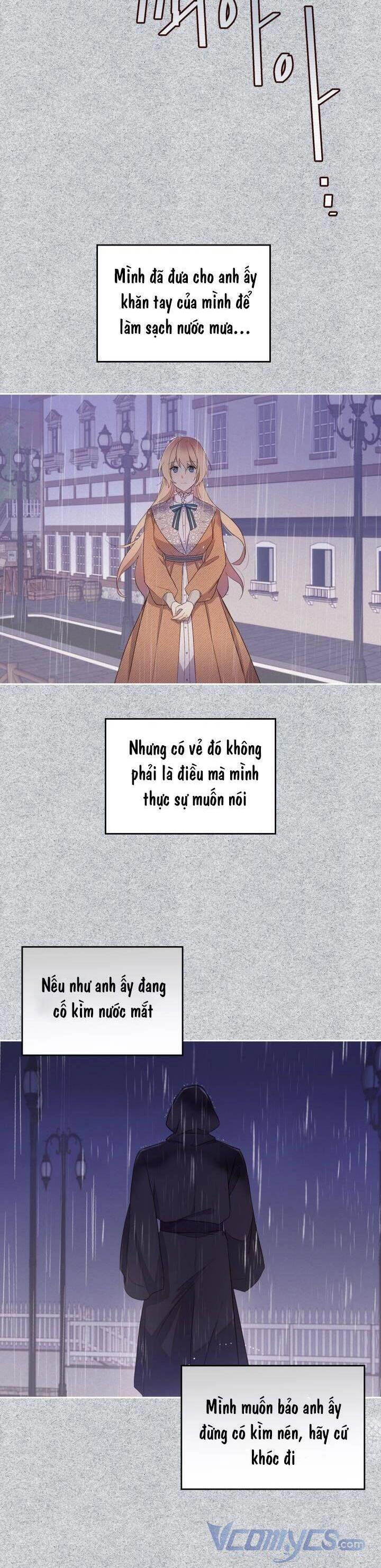 Tôi Vô Tình Cứu Được Em Trai Nam Chính Chapter 23 - 8