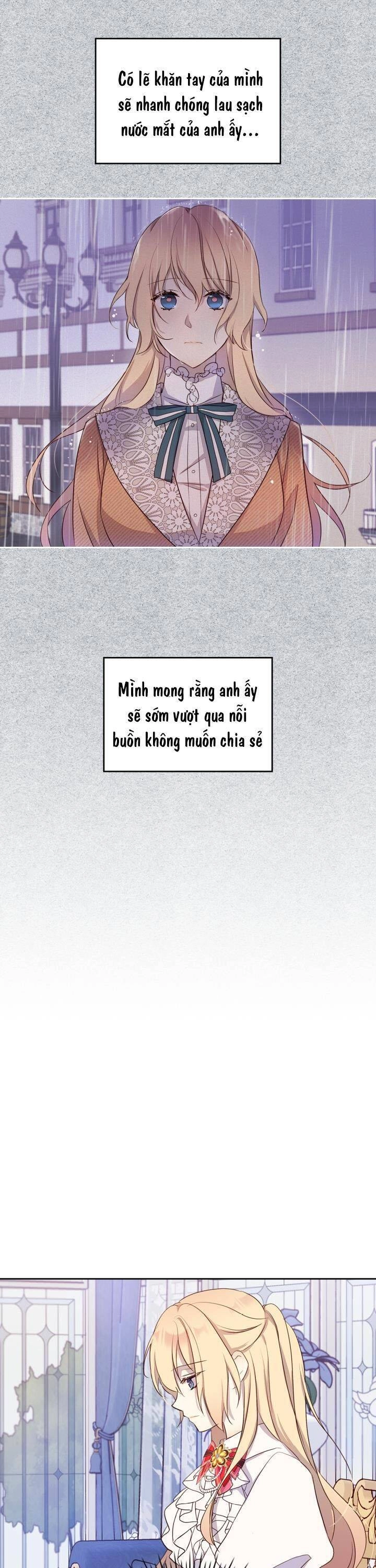 Tôi Vô Tình Cứu Được Em Trai Nam Chính Chapter 23 - 9