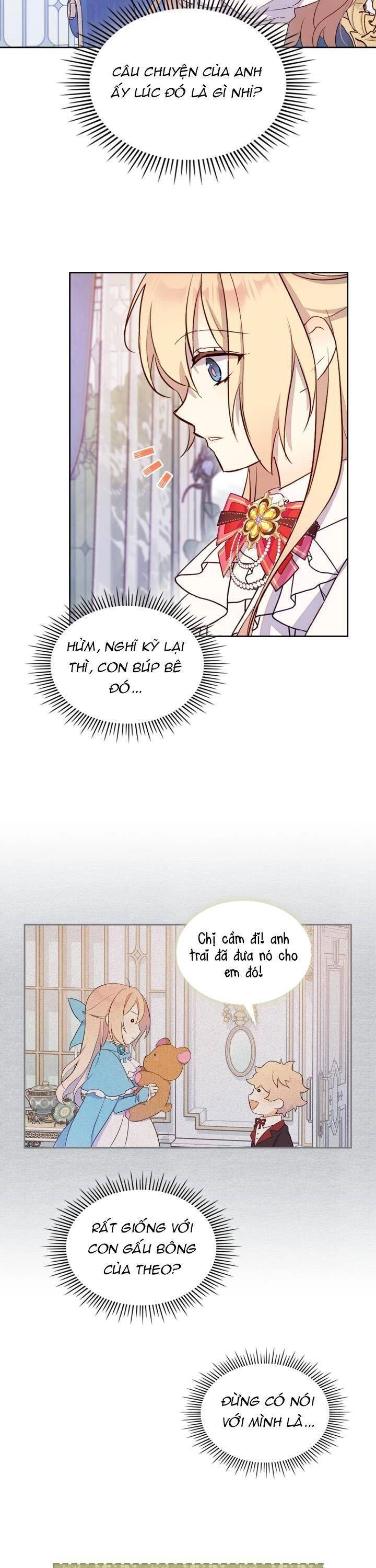 Tôi Vô Tình Cứu Được Em Trai Nam Chính Chapter 23 - 10