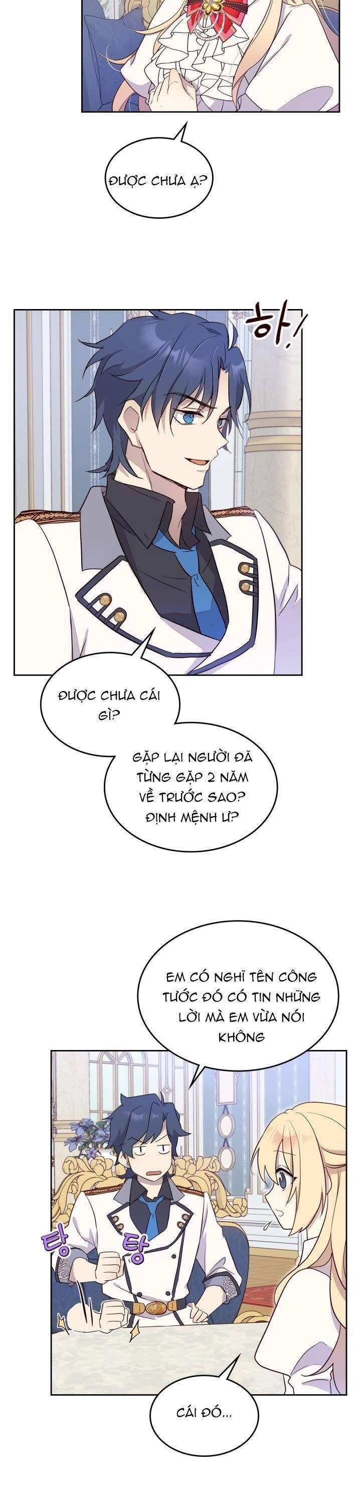 Tôi Vô Tình Cứu Được Em Trai Nam Chính Chapter 23 - 13