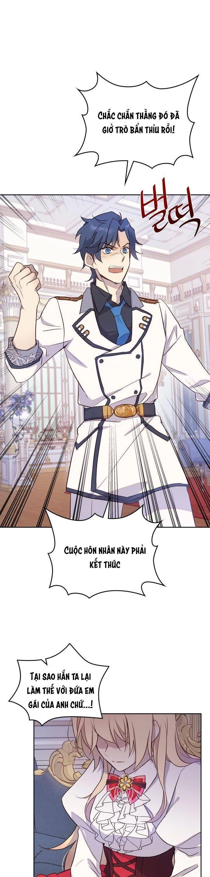 Tôi Vô Tình Cứu Được Em Trai Nam Chính Chapter 23 - 15