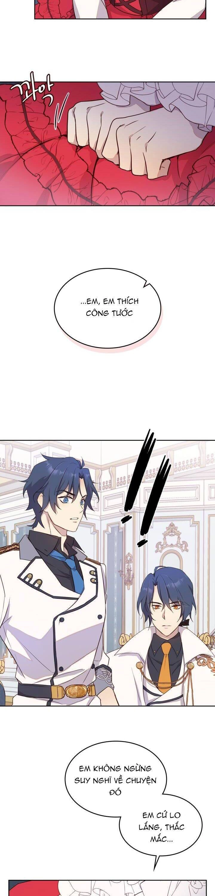 Tôi Vô Tình Cứu Được Em Trai Nam Chính Chapter 23 - 16