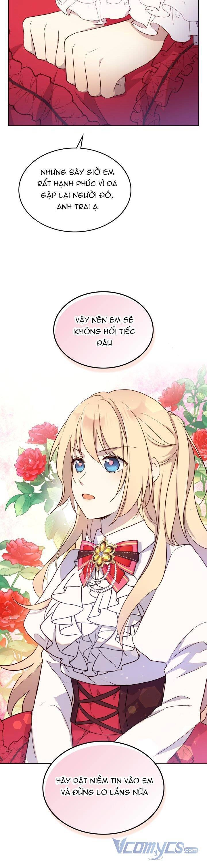 Tôi Vô Tình Cứu Được Em Trai Nam Chính Chapter 23 - 17