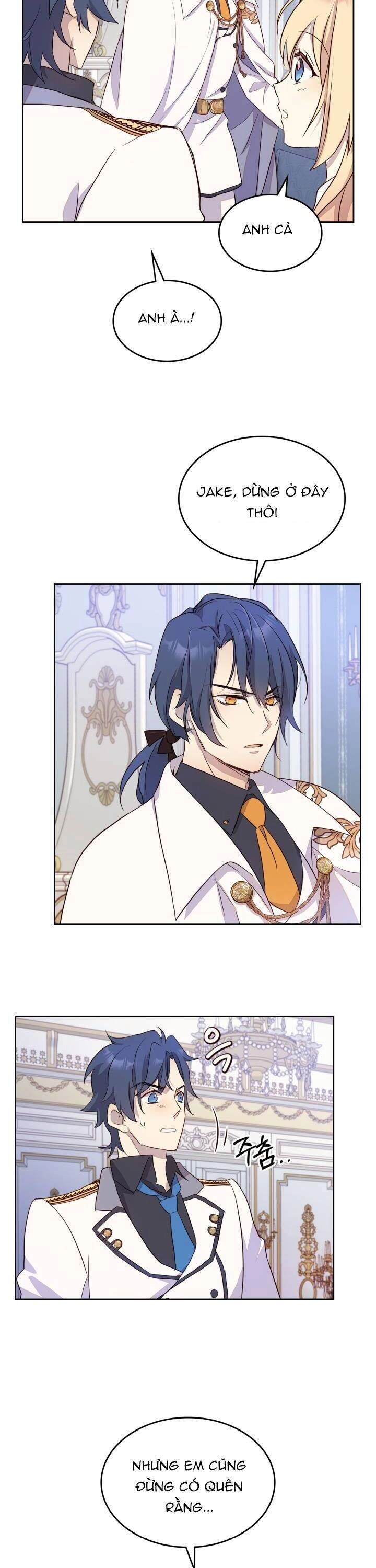 Tôi Vô Tình Cứu Được Em Trai Nam Chính Chapter 23 - 19