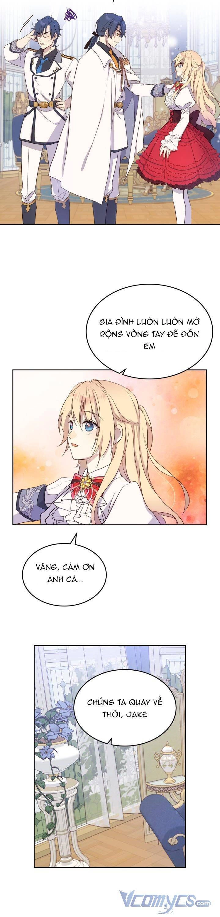 Tôi Vô Tình Cứu Được Em Trai Nam Chính Chapter 23 - 20